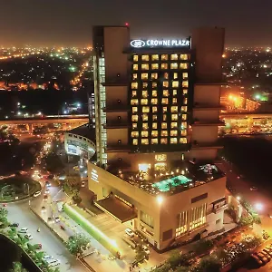 ***** Отель Crowne Plaza New Rohini By Ihg Индия
