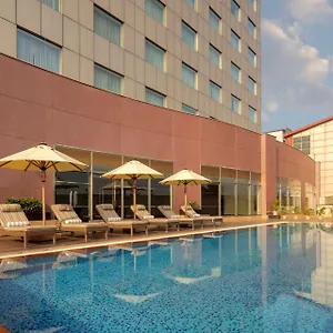 ***** Hotel Radisson Gurugram Udyog Vihar India