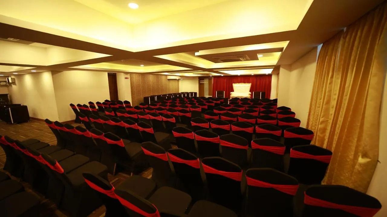 Hotel Q ! Star Mysore Indien