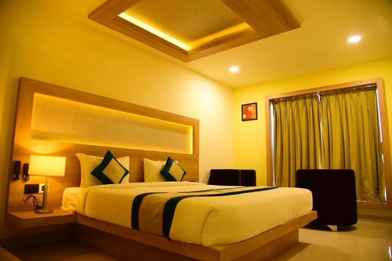 Hotel Q ! Star Mysore Indien