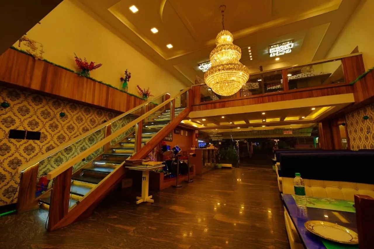 Hotel Q ! Star Mysore
