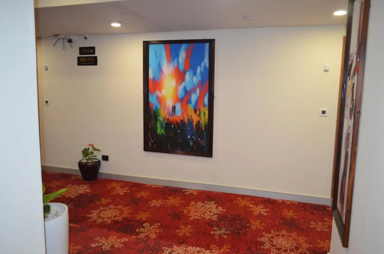 Hotel Q ! Star Mysore