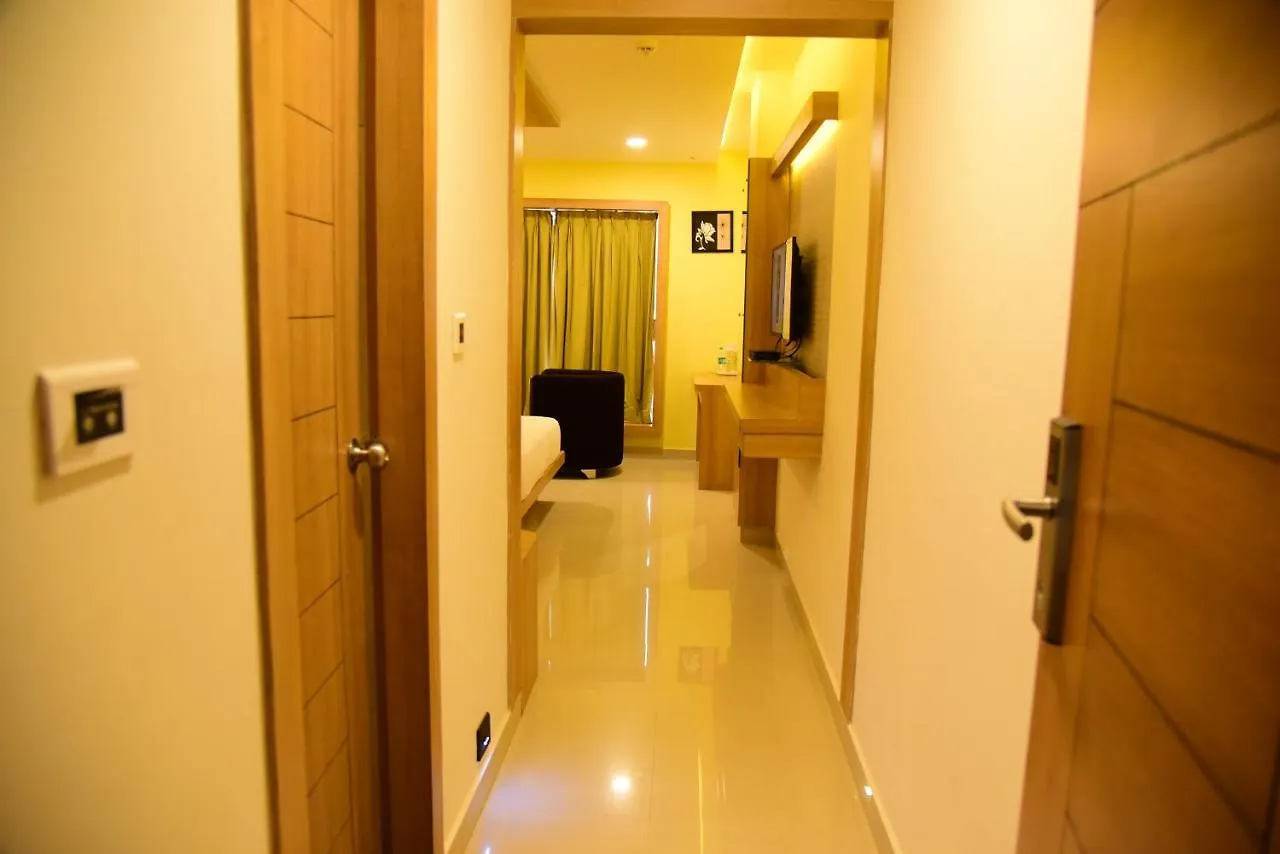 Hotel Q ! Star Mysore