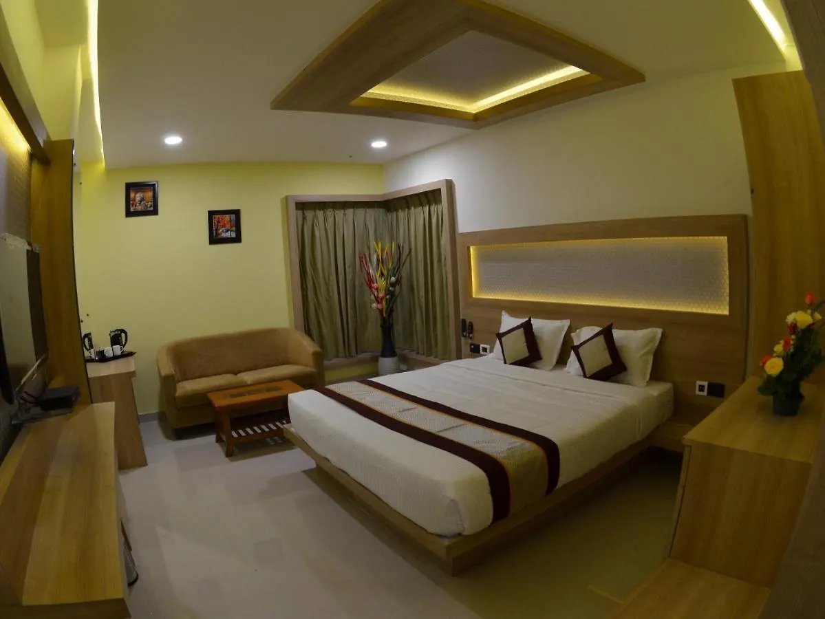 ***  Hotel Q ! Star Mysore Indien