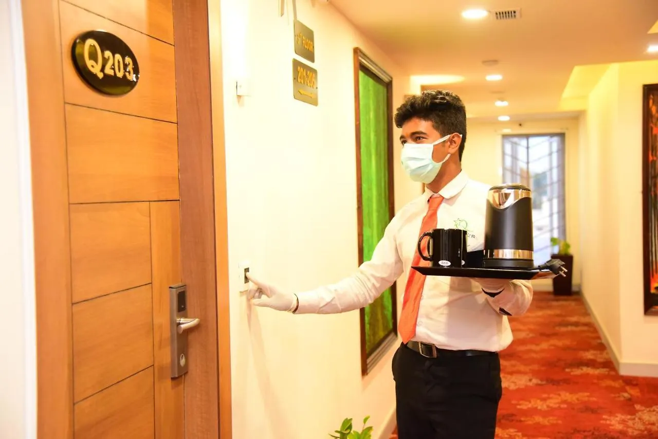 Hotel Q ! Star Mysore